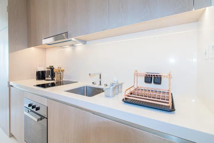 Дубай: Апартаменты The Prive Hospitality Palm Tower 522/122