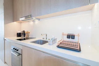 Дубай: Апартаменты The Prive Hospitality Palm Tower 522/122