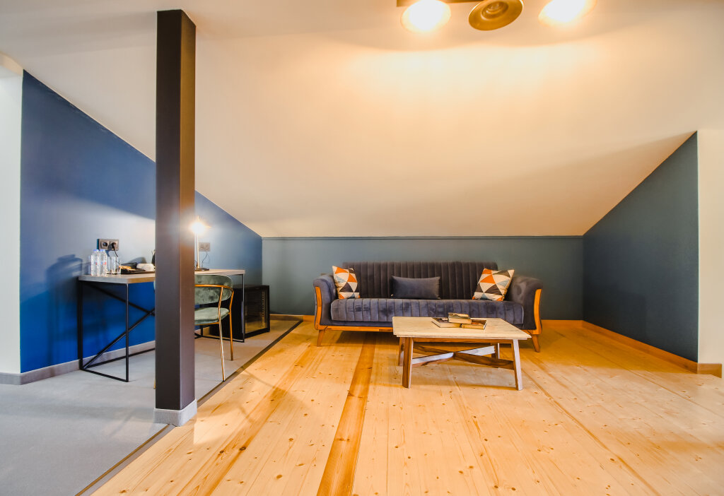 Степанцминда: Отель Suatis Resort Kazbegi