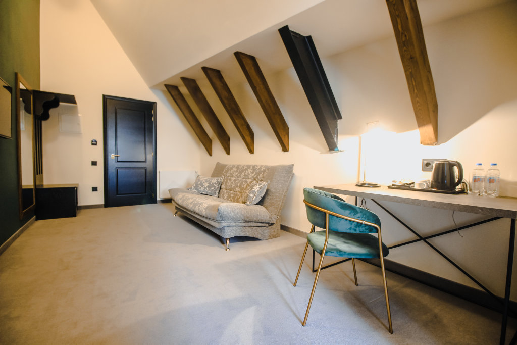 Степанцминда: Отель Suatis Resort Kazbegi