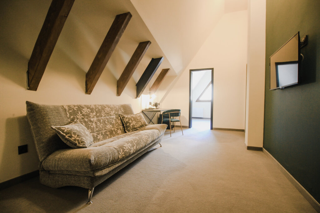 Степанцминда: Отель Suatis Resort Kazbegi