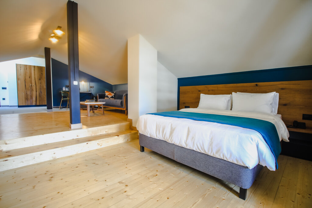 Степанцминда: Отель Suatis Resort Kazbegi