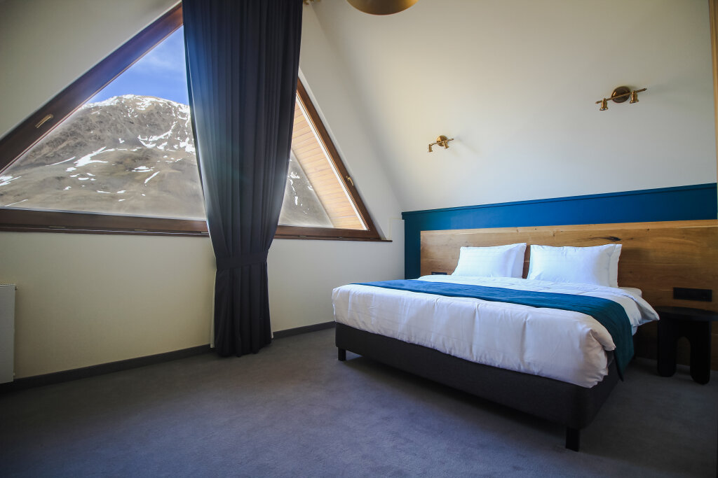 Степанцминда: Отель Suatis Resort Kazbegi