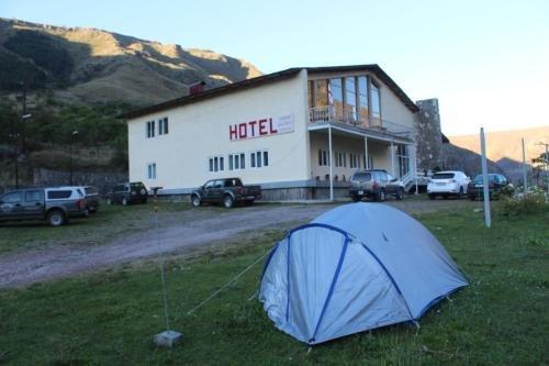 Вардзиа: Taoskari Hotel