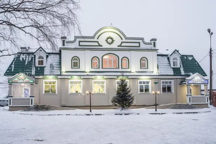 Отель Чайка — фото 3