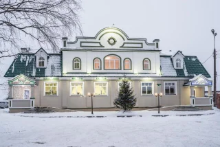 Великий Устюг: Отель Чайка