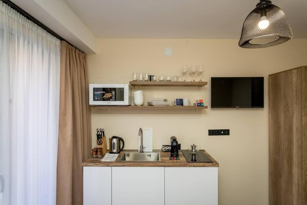 Гудаури: Unique Ski Resort Apartment in Gudauri