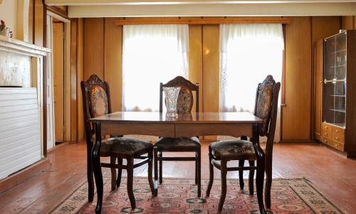 Дарчели: Zaza Axalaia Guest House