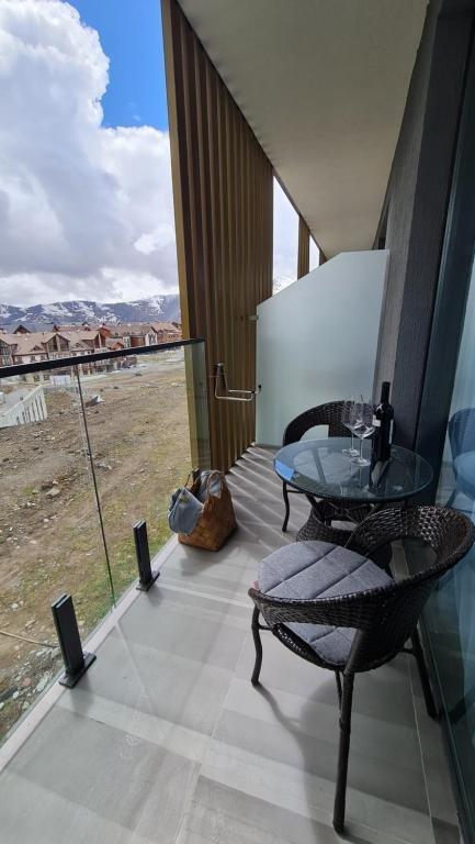 Гудаури: ski inn atrium gudauri