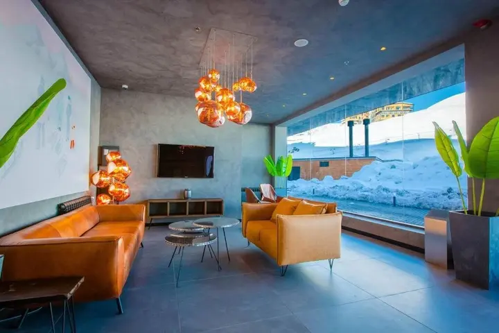 Гудаури: Ski Escape Apartment in Gudauri