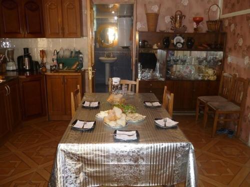 Дарчели: Sesili Guest House