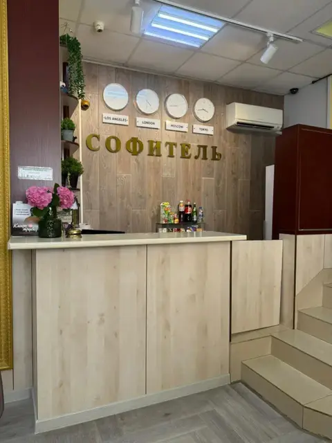 Туапсе: Гостевой дом Софитель