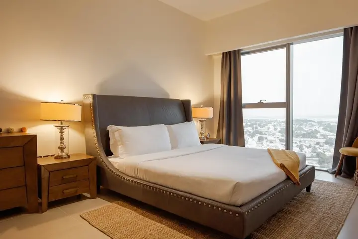 Дубай: Apartment Central Park Towers Difc