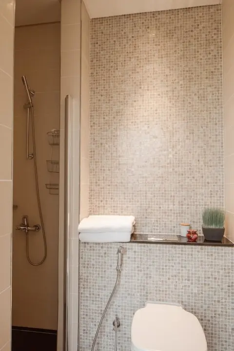 Дубай: Apartment Central Park Towers Difc