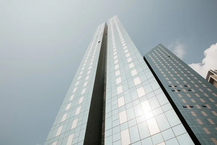 Дубай: Apartment Central Park Towers Difc