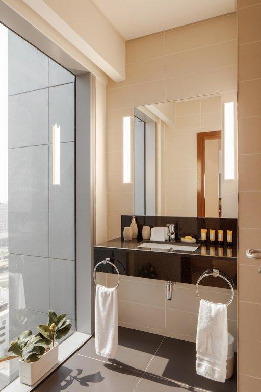 Дубай: Apartment Central Park Towers Difc