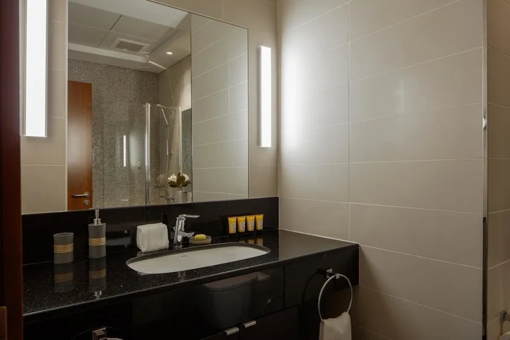 Дубай: Apartment Central Park Towers Difc