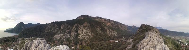 Чиралы: Village Garden Pansiyon