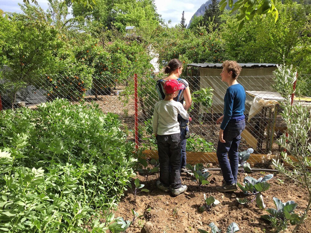 Чиралы: Village Garden Pansiyon