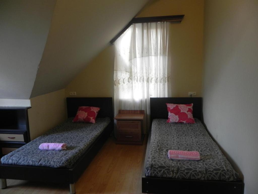 Уреки: Nina Guest House