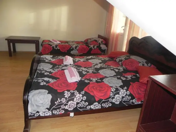 Уреки: Nina Guest House