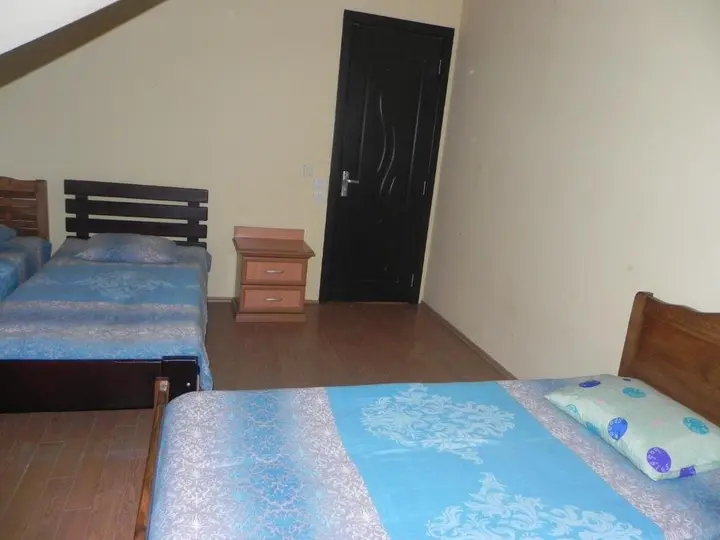 Уреки: Nina Guest House