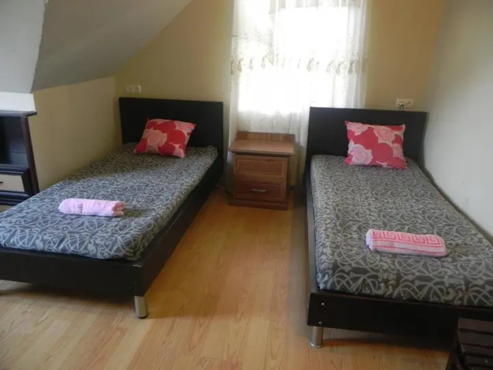 Уреки: Nina Guest House