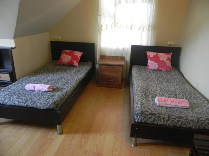 Уреки: Nina Guest House