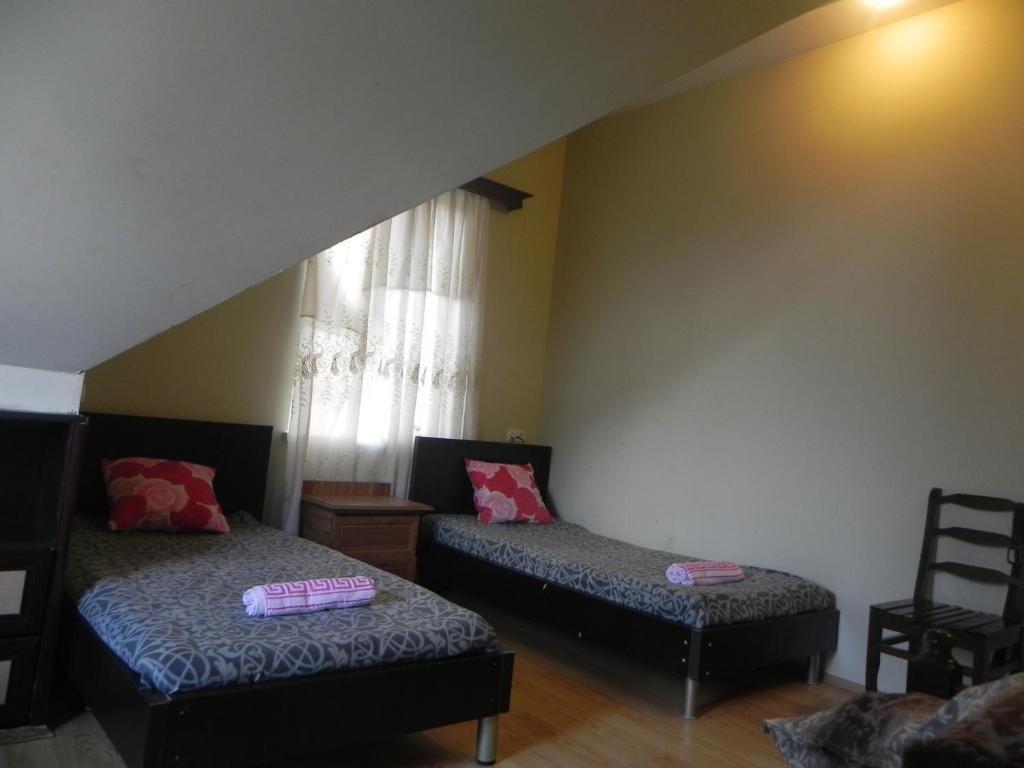 Уреки: Nina Guest House