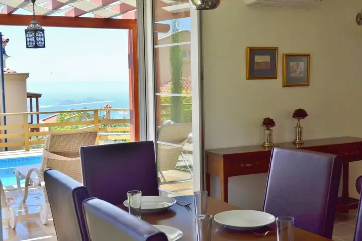 Калкан: Villa Zeytin, LaVanta, Kalkan