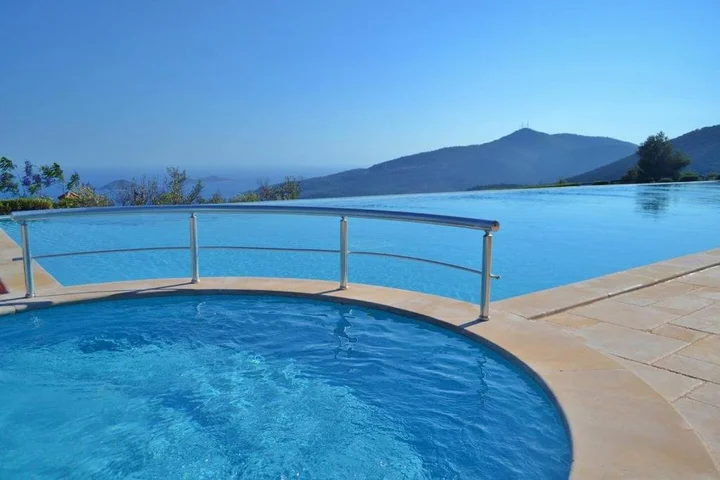 Калкан: Villa Zeytin, LaVanta, Kalkan