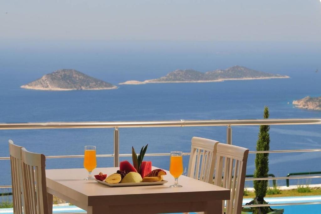 Калкан: Villa Zeytin, LaVanta, Kalkan
