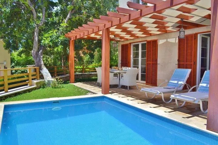 Калкан: Villa Zeytin, LaVanta, Kalkan