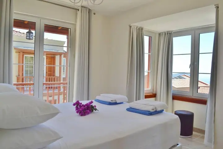 Калкан: Villa Zeytin, LaVanta, Kalkan