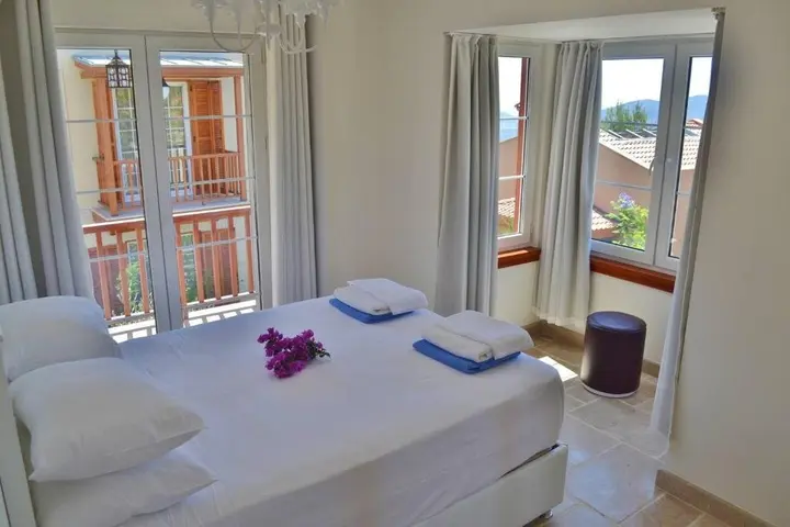 Калкан: Villa Zeytin, LaVanta, Kalkan