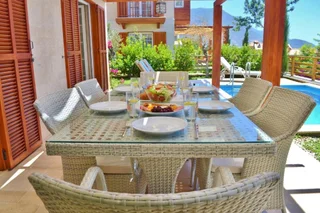Калкан: Villa Zeytin, LaVanta, Kalkan