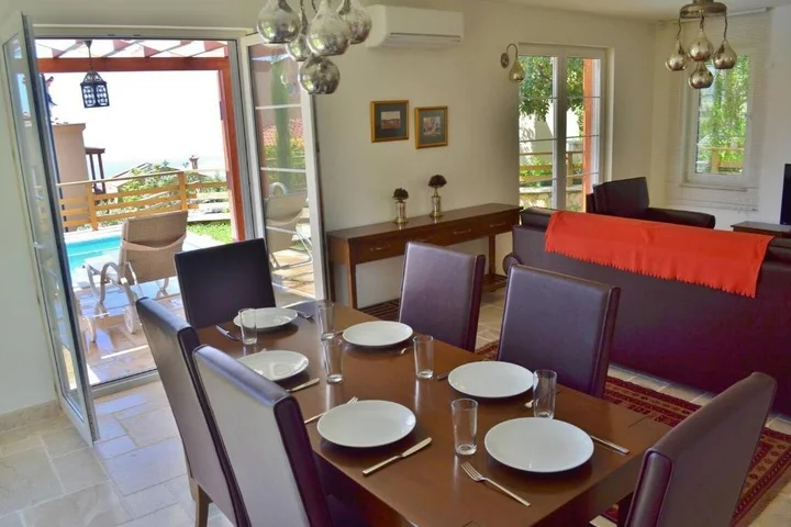Калкан: Villa Zeytin, LaVanta, Kalkan