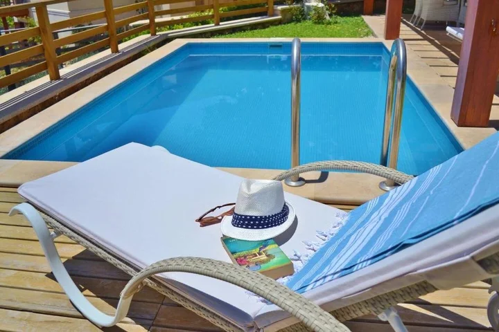 Калкан: Villa Zeytin, LaVanta, Kalkan