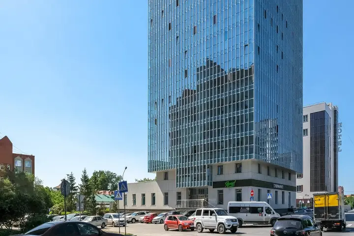 Новосибирск: Однокомнатная квартира около жд вокзала на улице Ленина 81