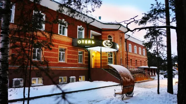 Великий Устюг: Отель Гледен