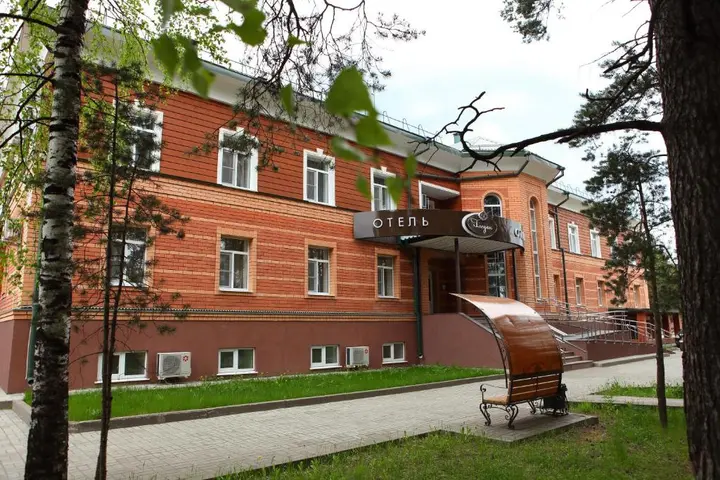 Великий Устюг: Отель Гледен