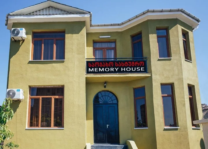 Кутаиси: Memory House