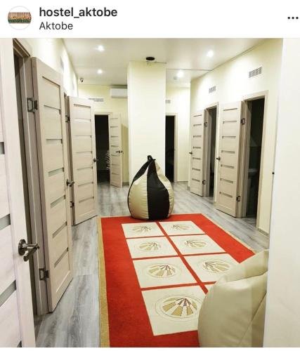 Актобе: Comfort hostel