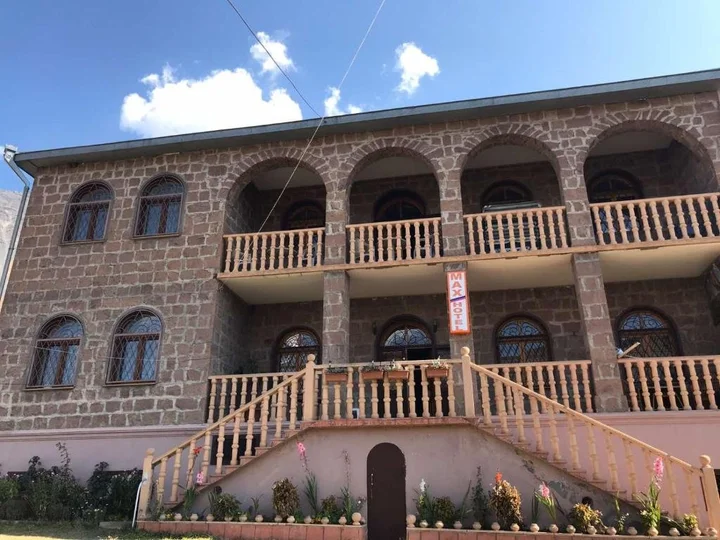 Степанцминда: Max Hotel Gogi Alibegashvili
