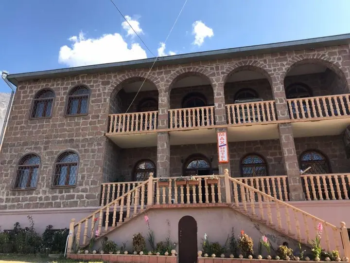 Степанцминда: Max Hotel Gogi Alibegashvili