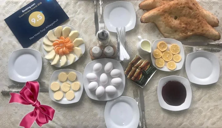 Степанцминда: Max Hotel Gogi Alibegashvili