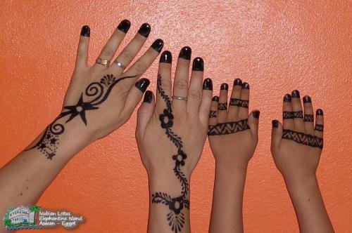Асуан: Nubian Lotus