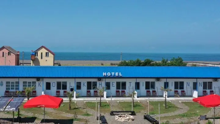 KOLKHETI JIBO Beach — фото 4