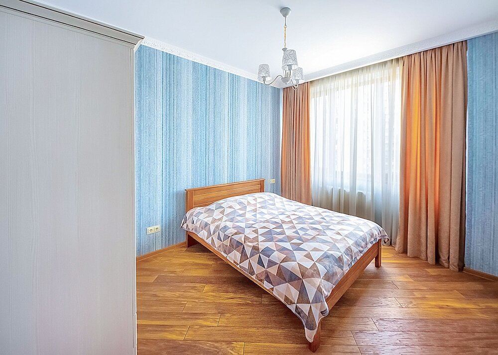 Апартаменты HB apartments Vazha Pshavela — фото 3