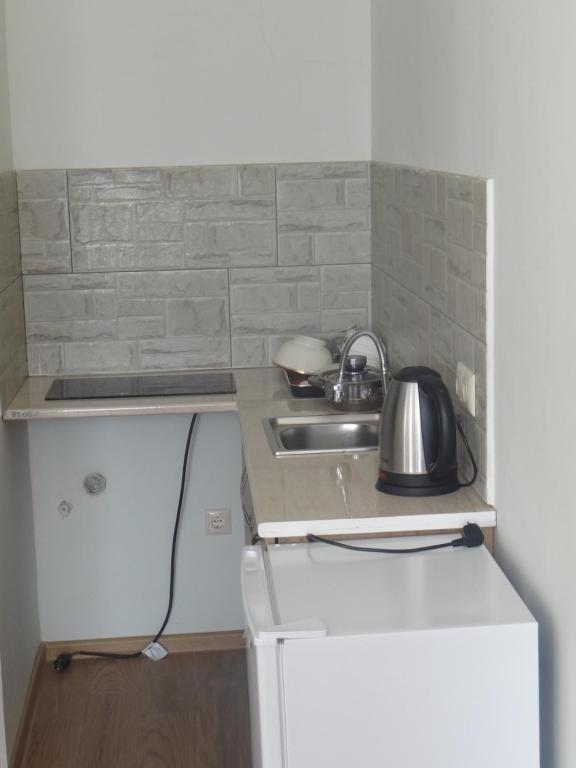 Кобулети: Tamar Mephis Sanapiro 66-2